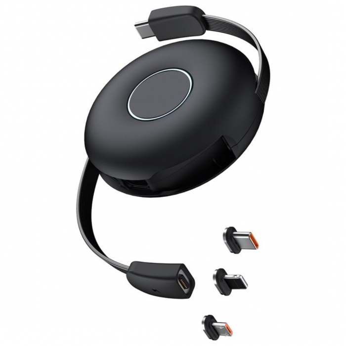 The ChargeAll™: iPad Magnetic Charging Cable - Image 5