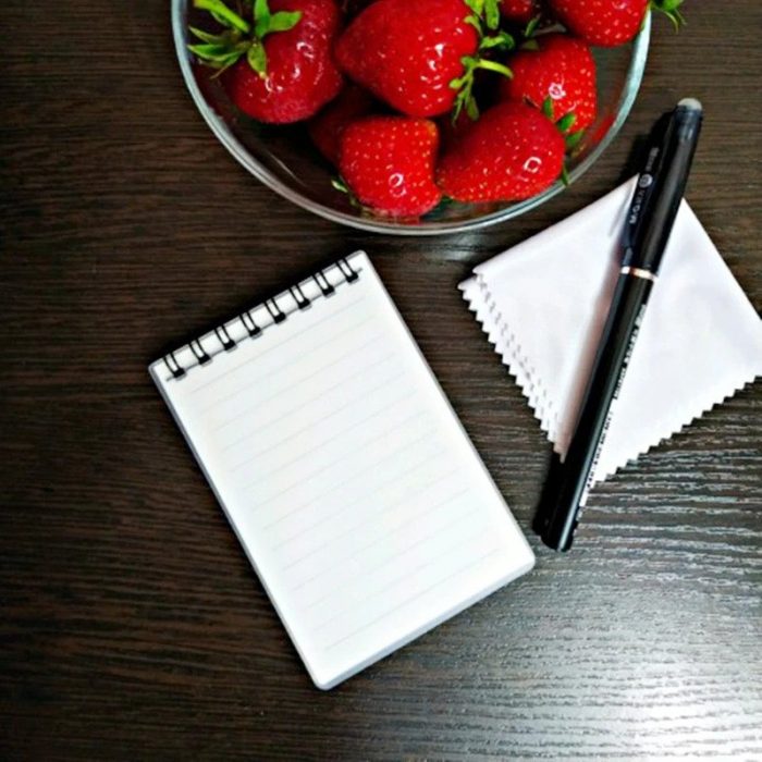 Smart A7 notepad