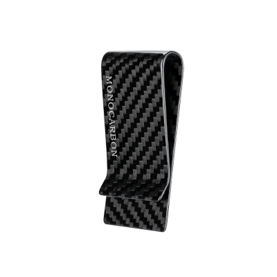 carbon fiber money clip